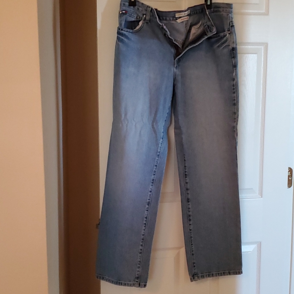 Tommy Hilfiger Jeans Size 12 Regular